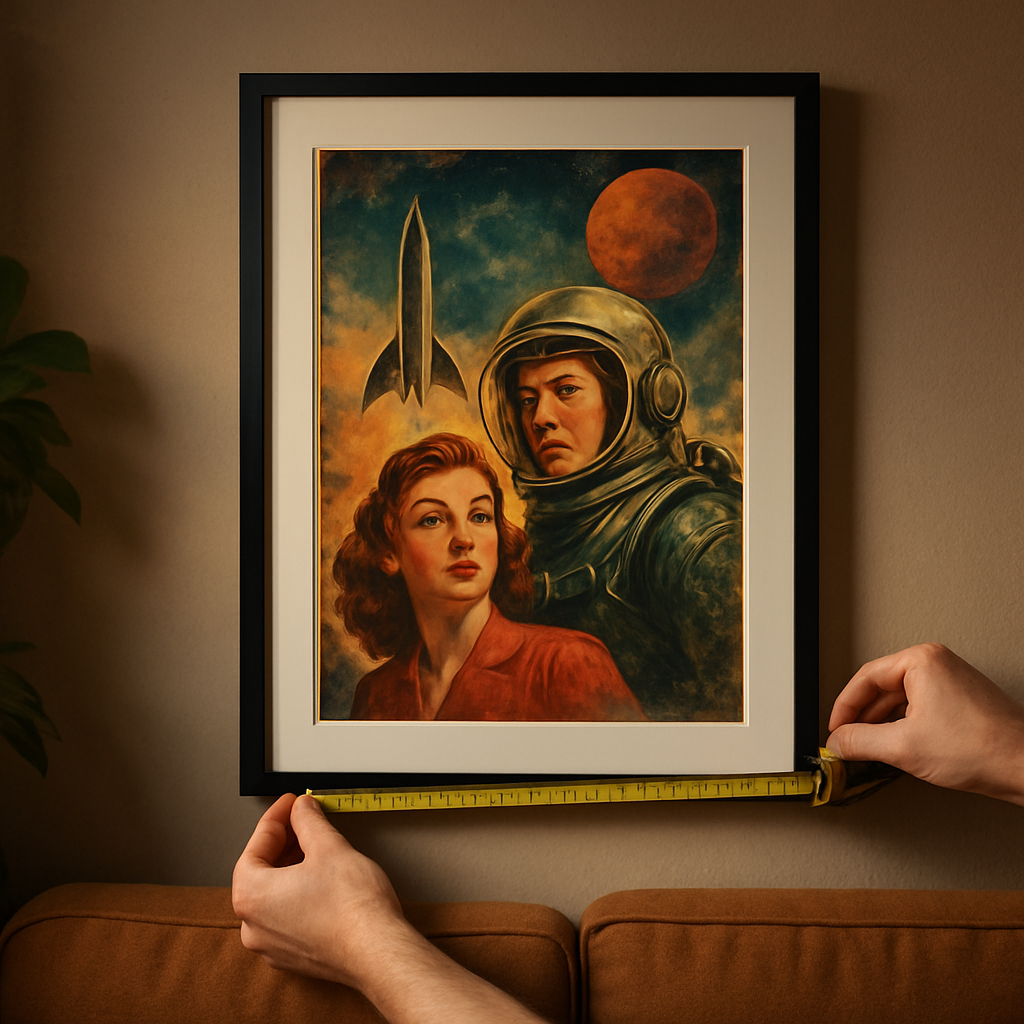 How to pick an original movie poster for your wall
