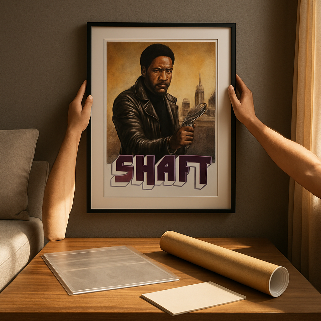 How to Protect Your Shaft 2000 Movie Poster
