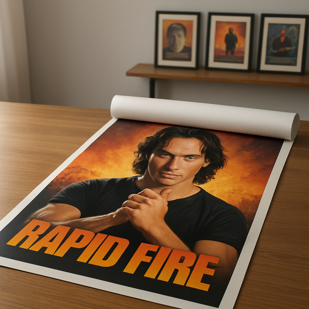 Avoid 5 Mistakes with a Rapid Fire Poster