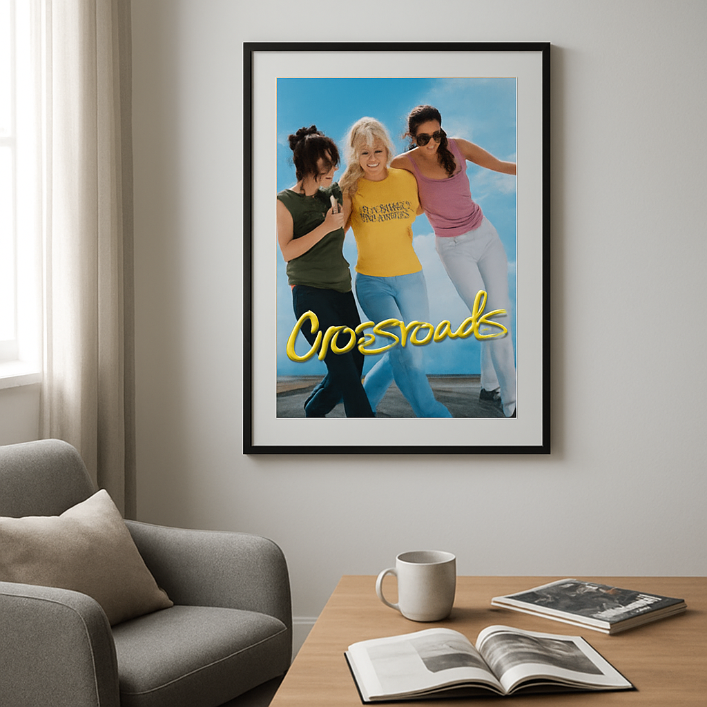 Is the Crossroads 2002 Poster Worth It? 2026 Review