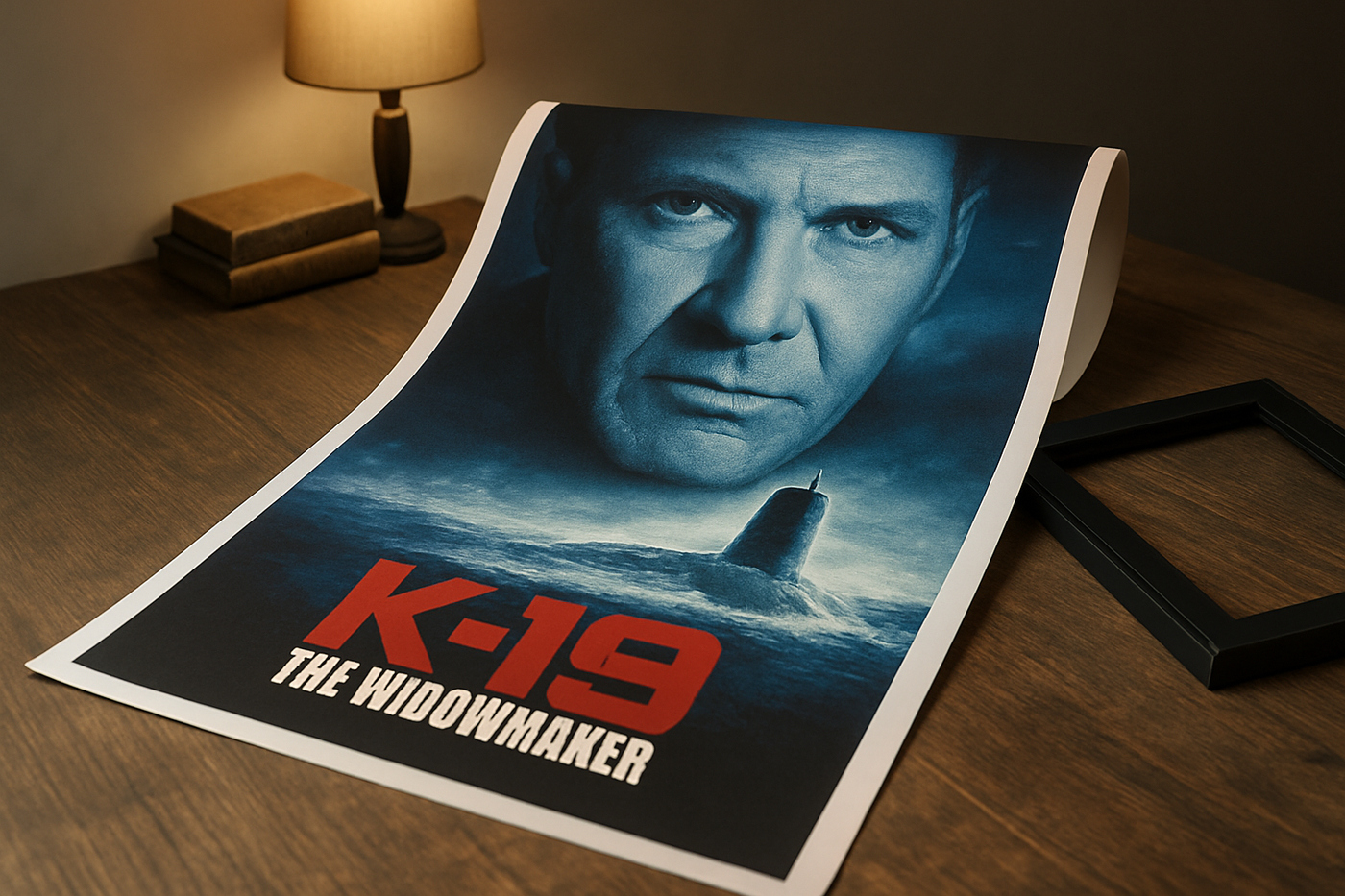 Is the K-19 Widowmaker Poster Worth It? 2026 Review