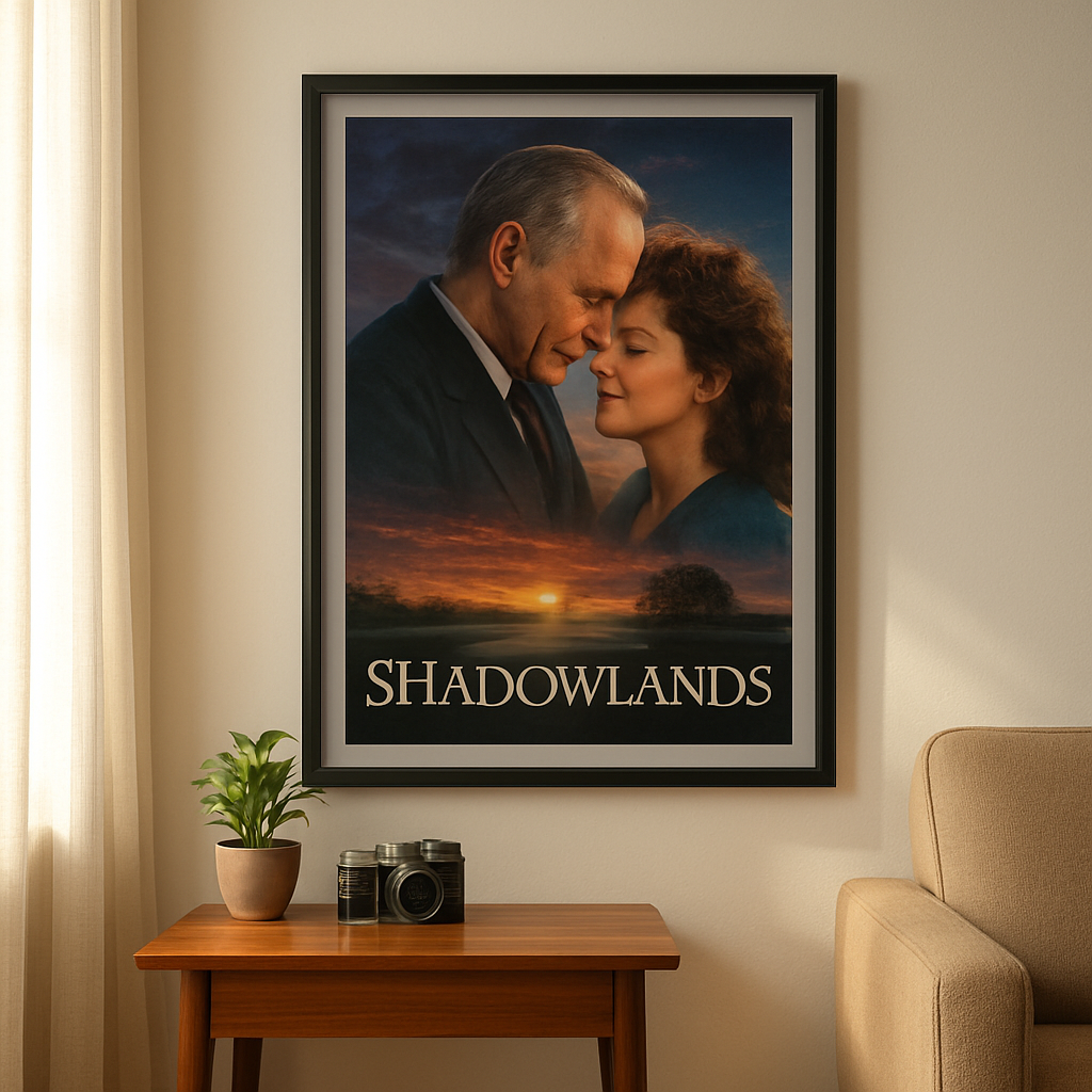 Shadowlands Poster: 5 Reasons Collectors Love It