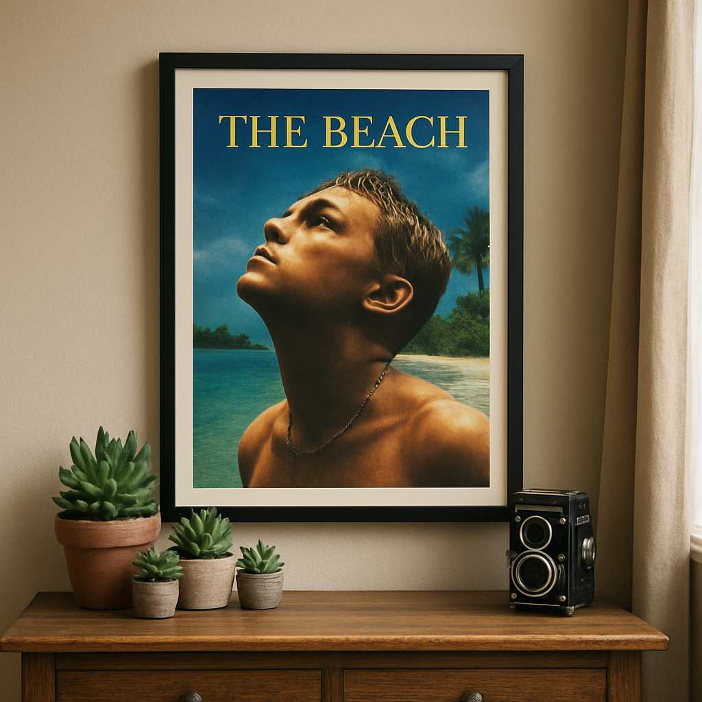 Avoid These Mistakes With The Beach 2000 Poster