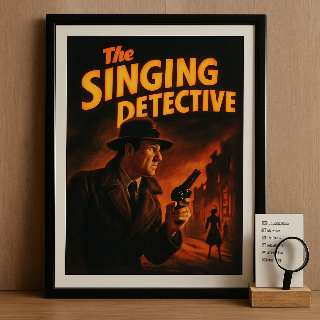 The Singing Detective Poster: 2026 Review