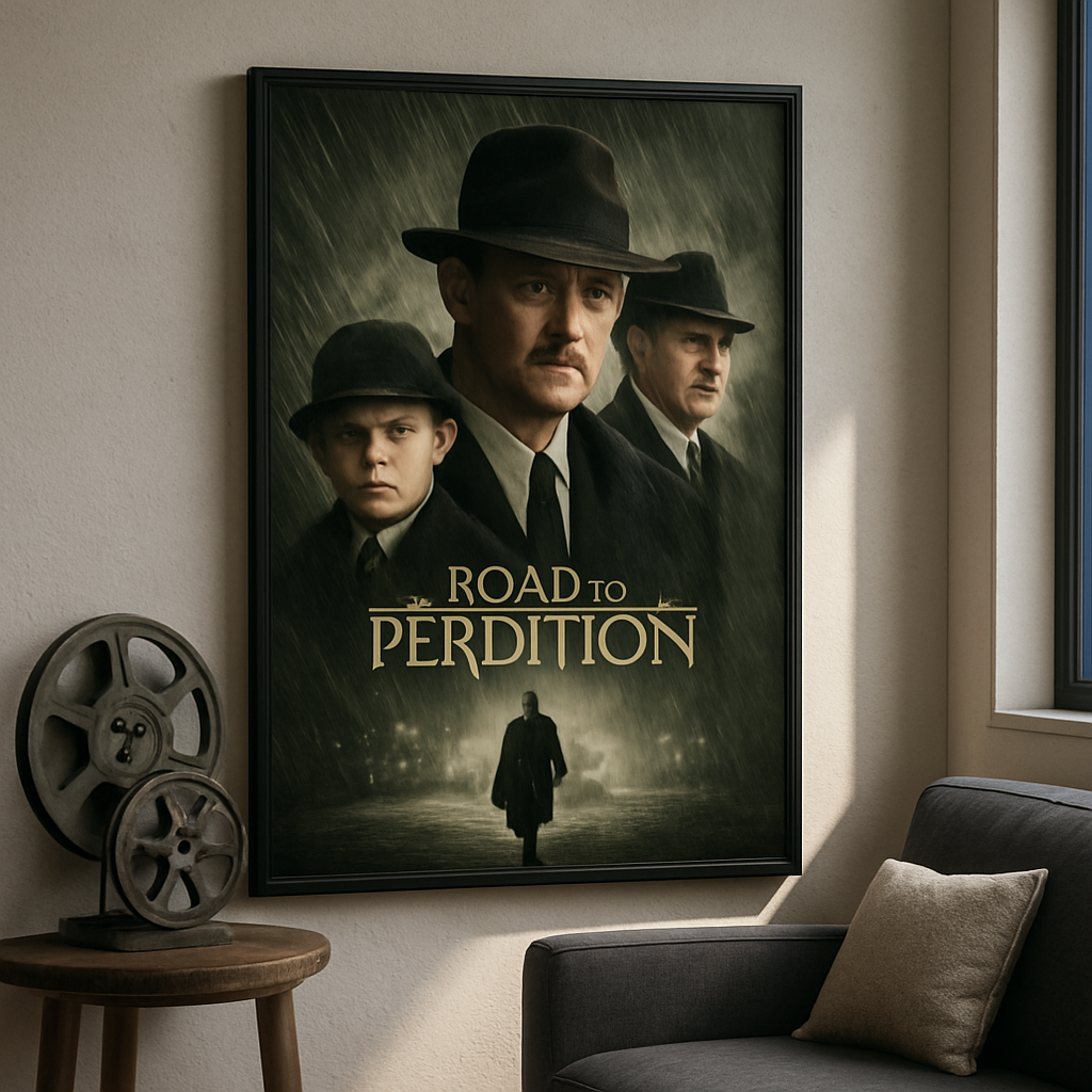 Is Road to Perdition Poster Worth Buying?