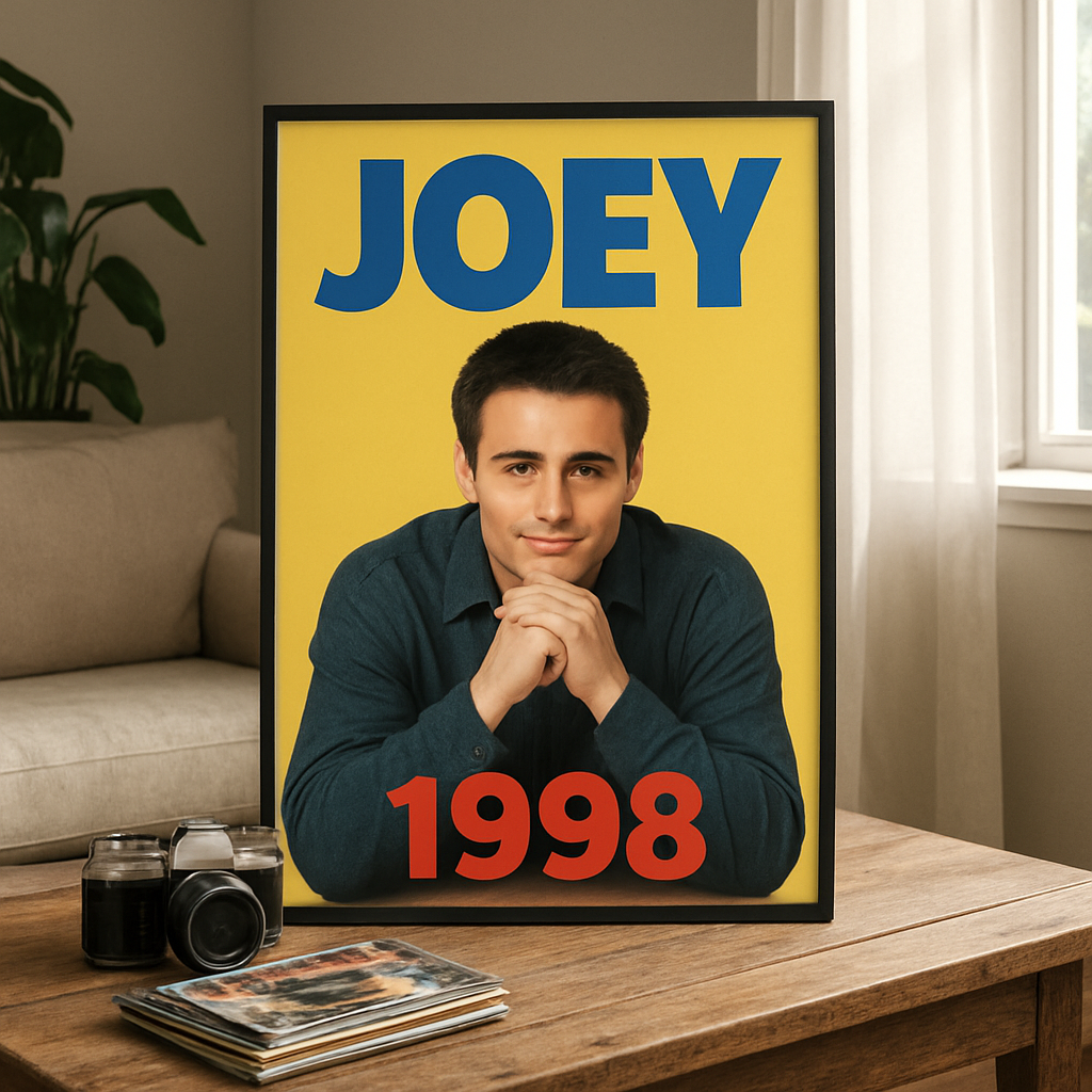 Is Joey 1998 Poster a Must Have?