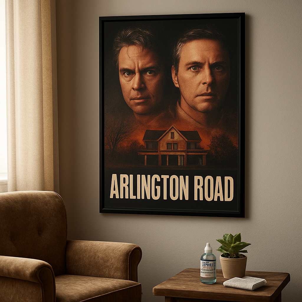 Avoid These Mistakes With Arlington Road Poster