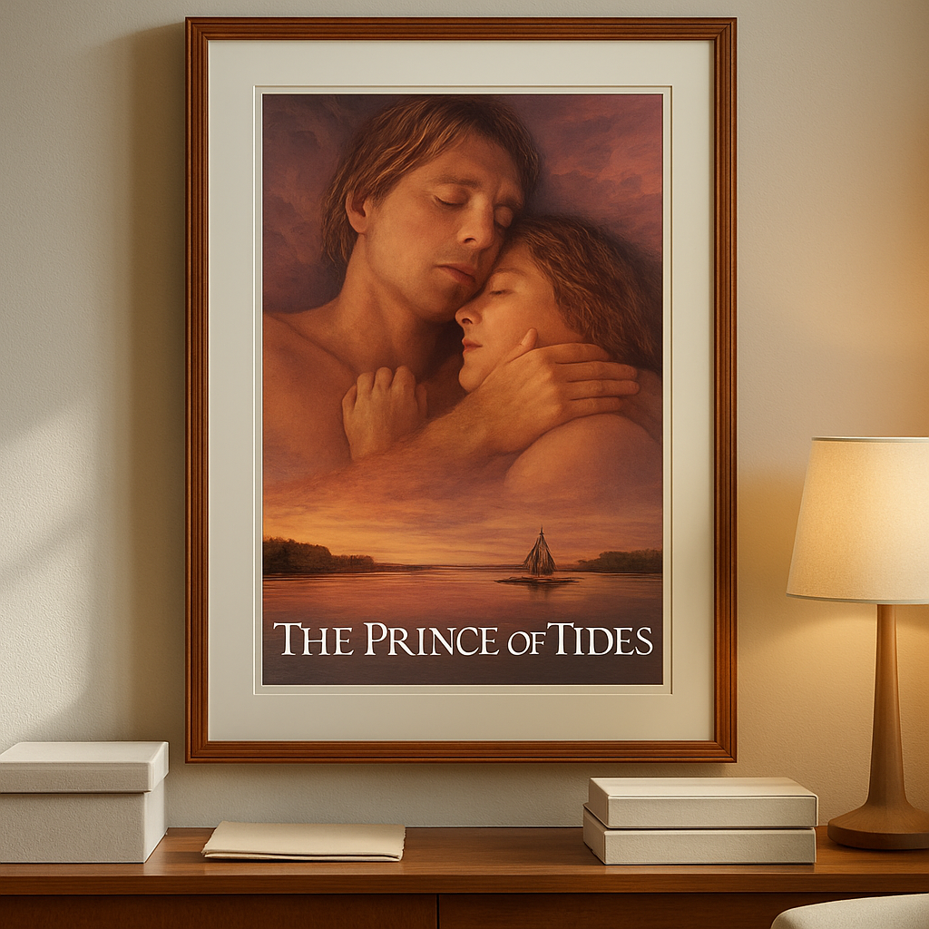 Frame and Preserve The Prince of Tides Poster