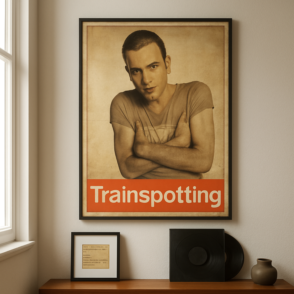 Avoid These Mistakes Buying a Trainspotting Poster