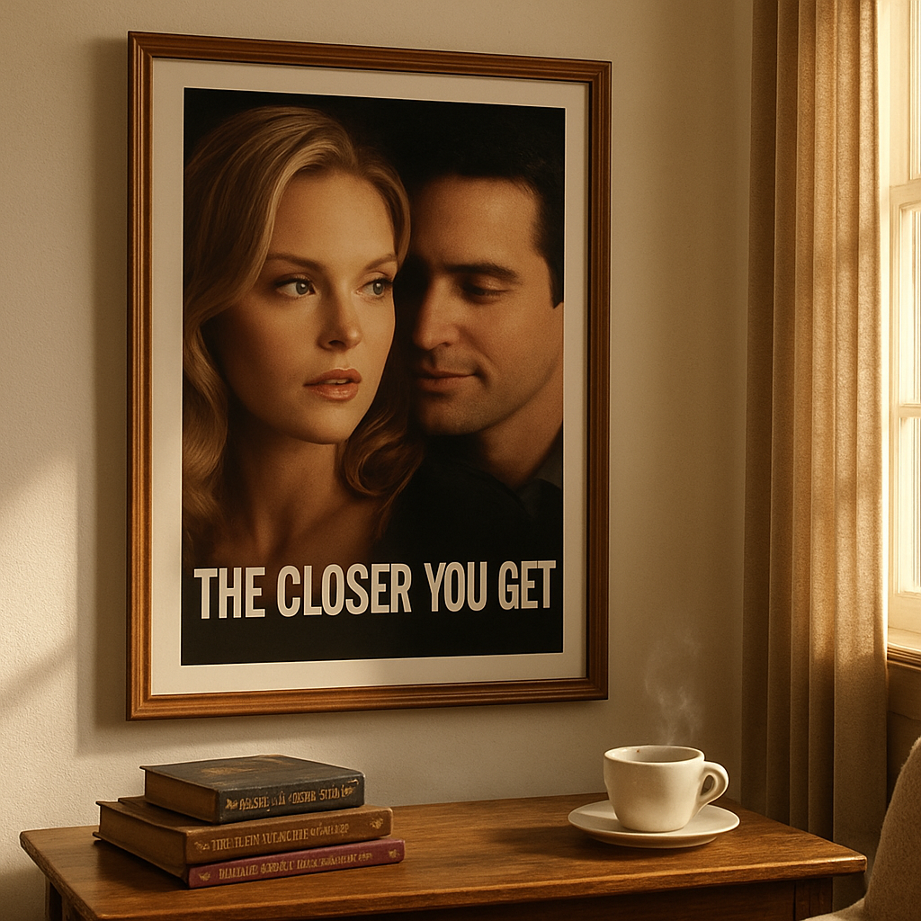 Where to Find The Closer You Get 2000 Poster