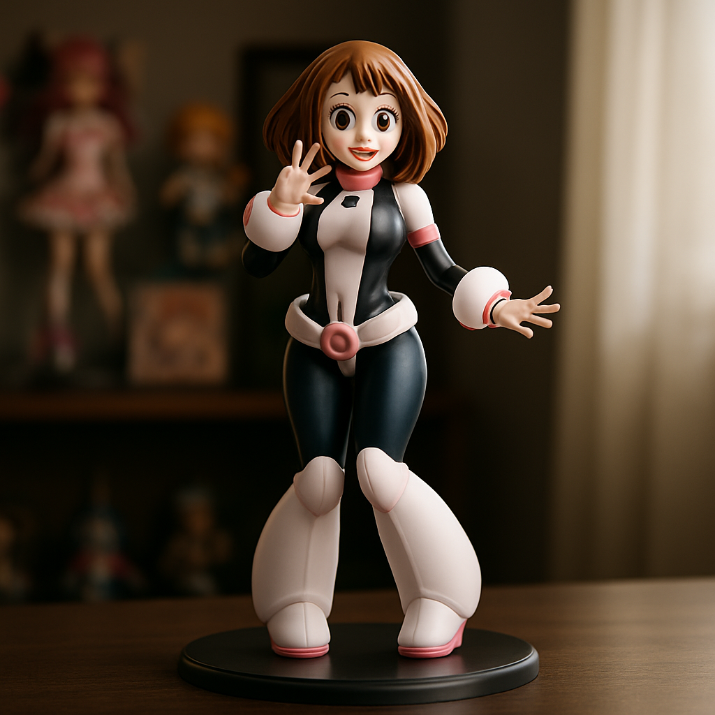 Is Ochaco Uraraka Ver.2 Figure Worth It? 2026 Review