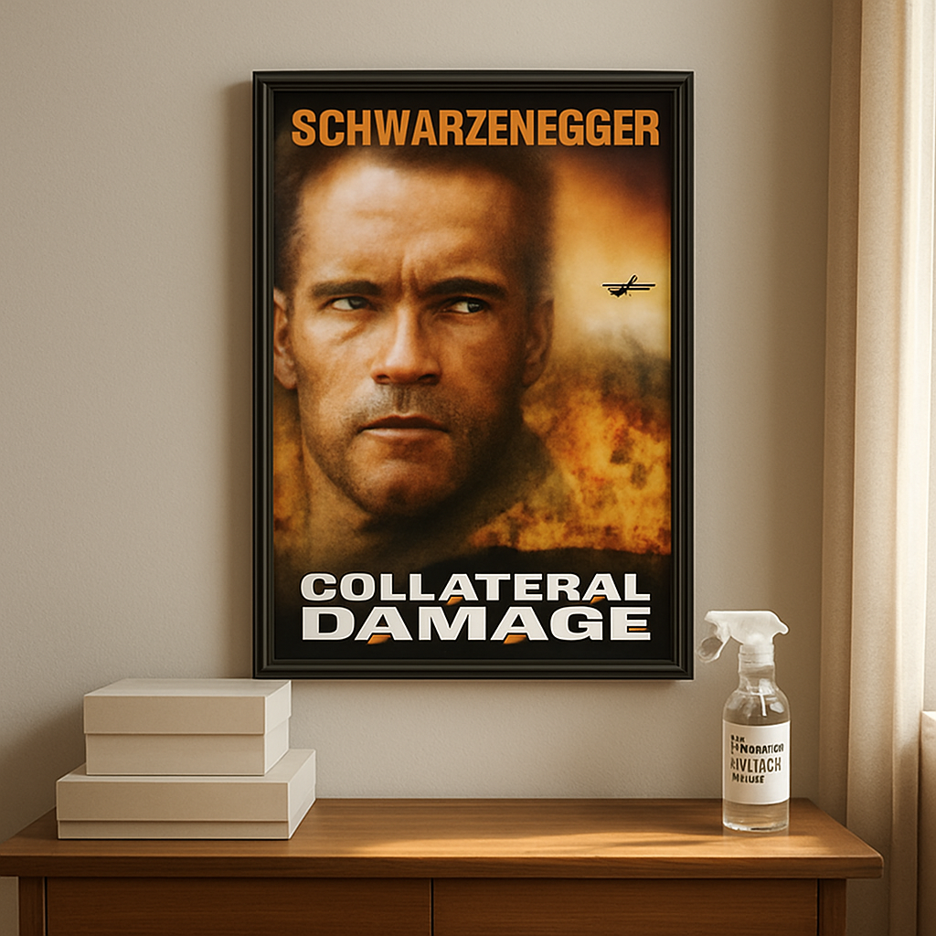 Avoid Costly Errors Preserving Collateral Damage Poster