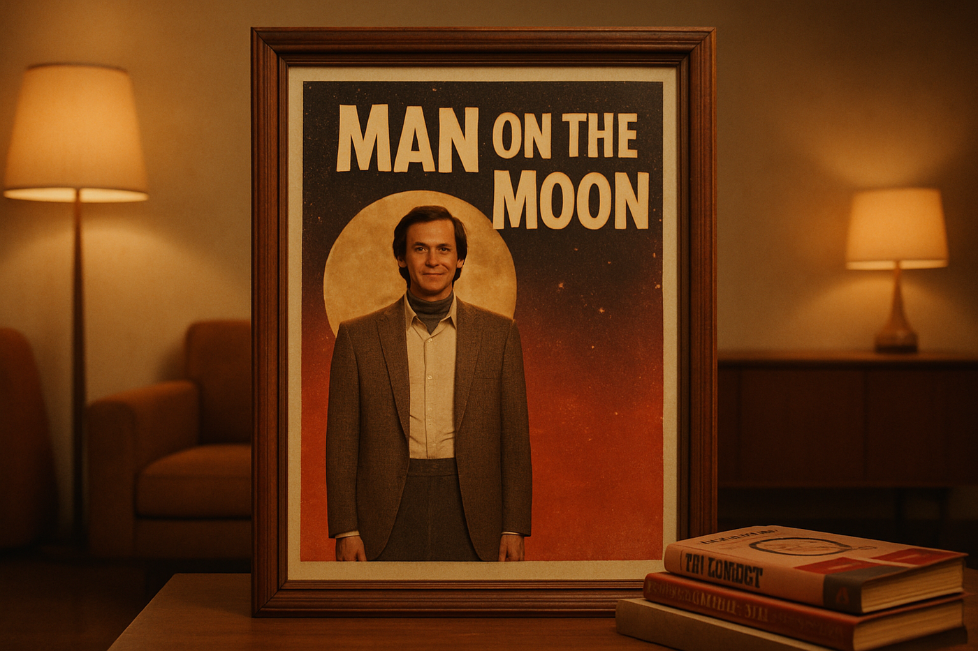 Is MAN ON THE MOON 1999 Poster Worth Buying? 2026 Review