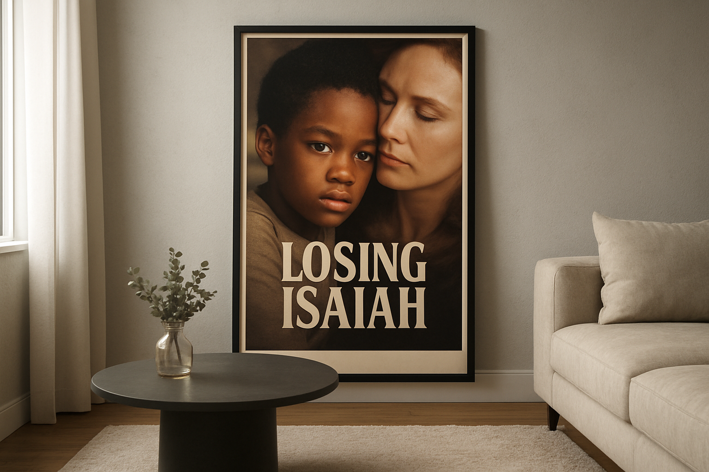 Losing Isaiah 1995 Poster: Worth Buying? 2026 Review