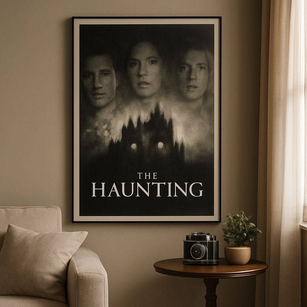 7 Reasons to Collect The Haunting 1999 Poster