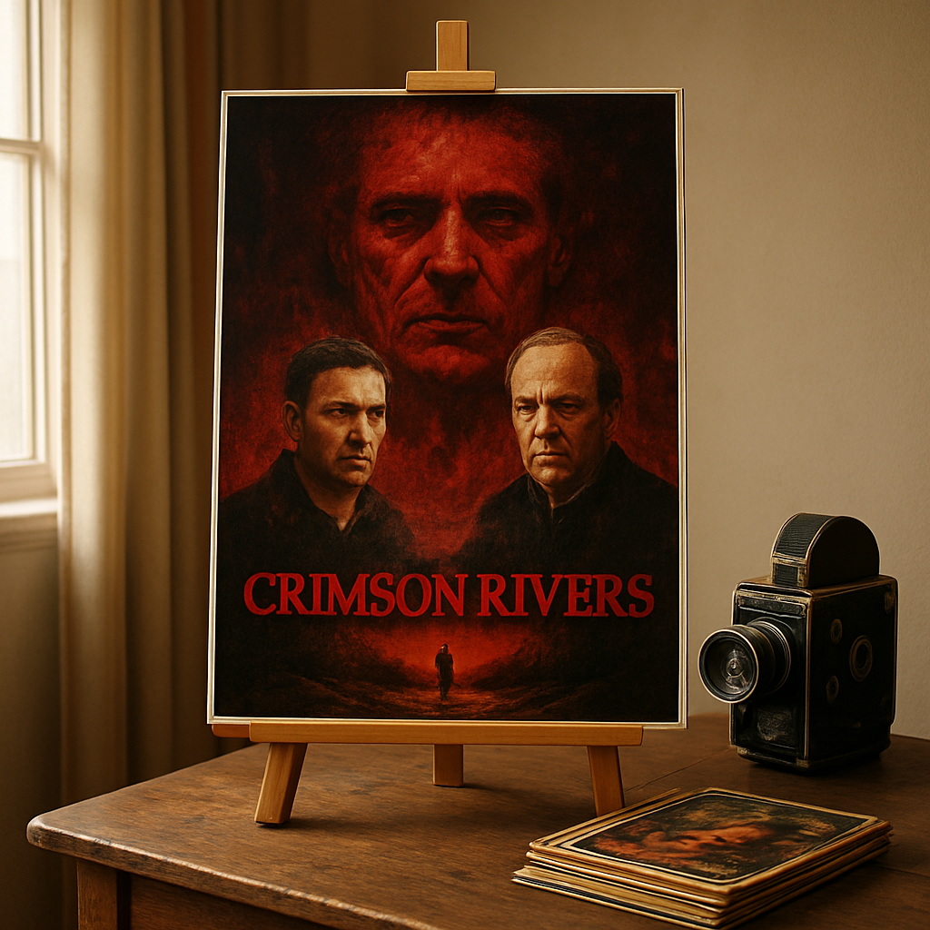 Is The Crimson Rivers Poster Worth Collecting?