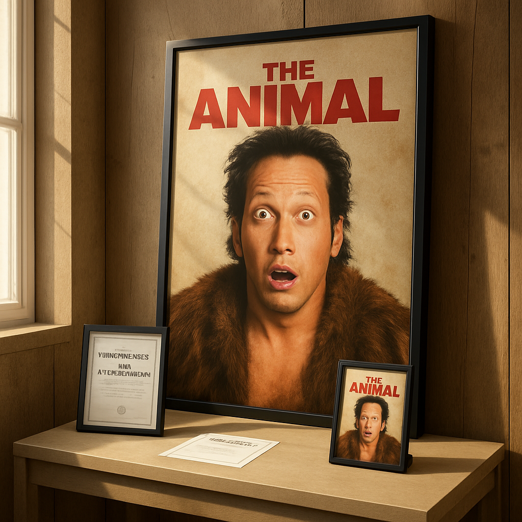 Avoid These Errors When Buying The Animal Poster