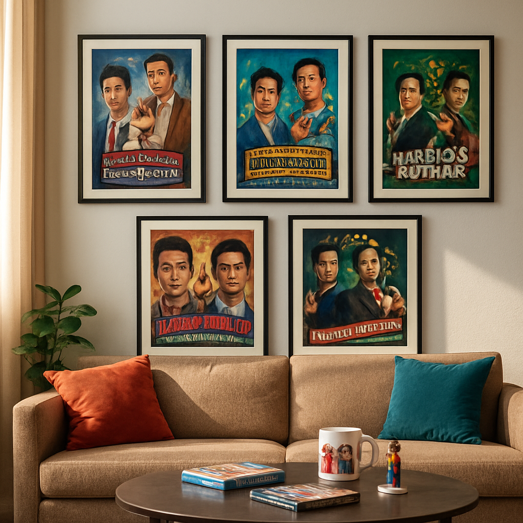 5 Reasons Harold and Kumar Posters Sell Fast