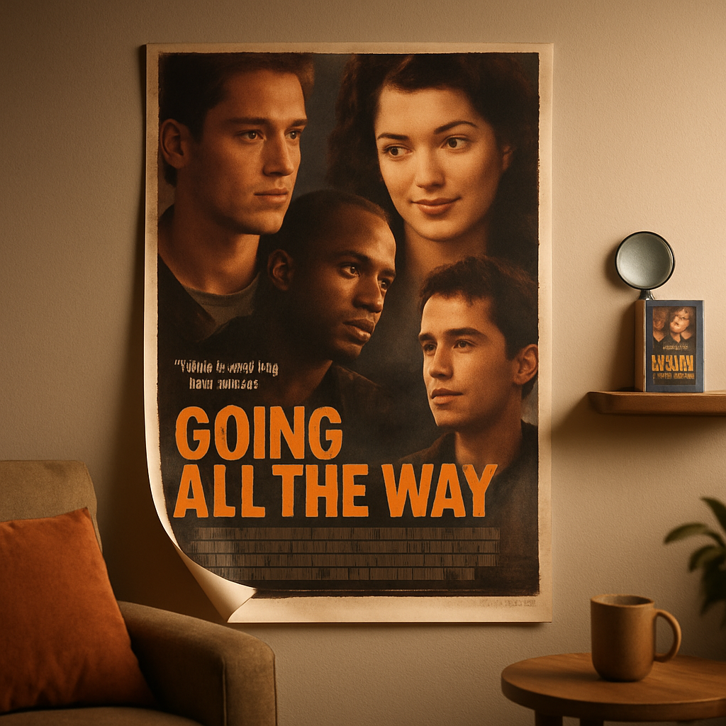 How to Verify a Going All the Way 1997 Poster
