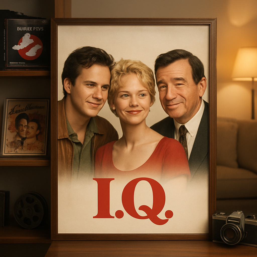 Mistakes to Avoid When Buying I.Q. 1994 Poster