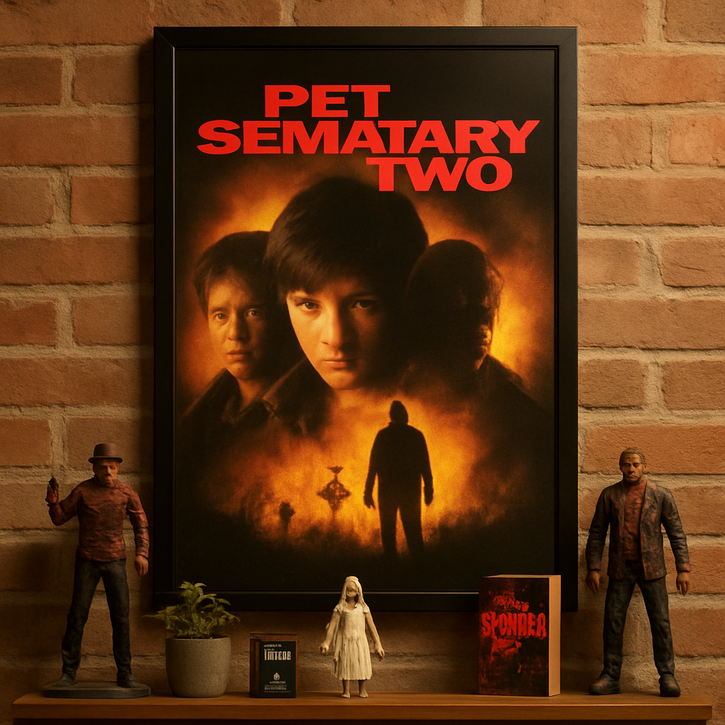 5 Reasons Pet Sematary Two Poster Is Essential