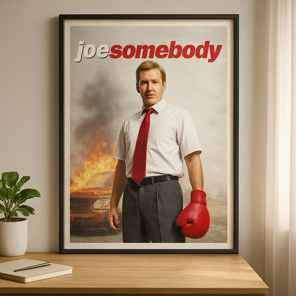 Is the Joe Somebody 2001 Poster a Good Investment?