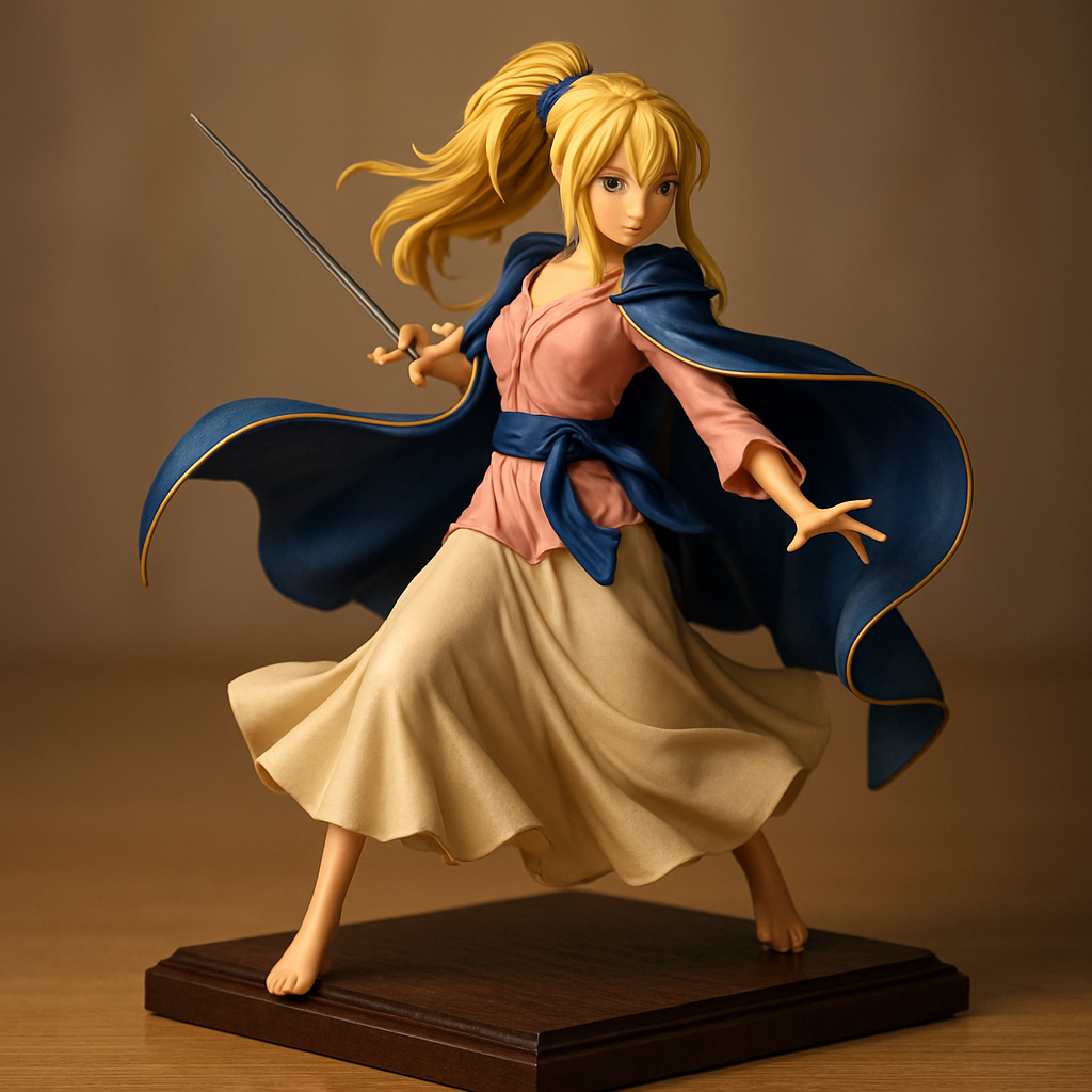 ARTFX J Rebecca Bluegarden Figure Review 2026
