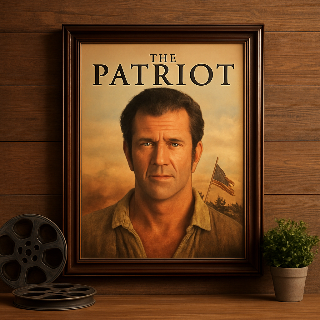 Don't Overlook This When Buying The Patriot Poster