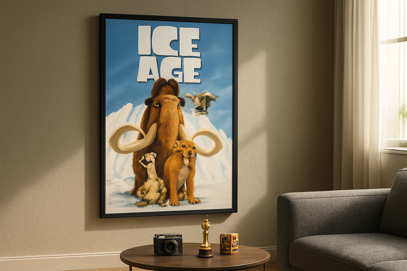 Is the 2002 Ice Age Poster Worth It? 2026 Review
