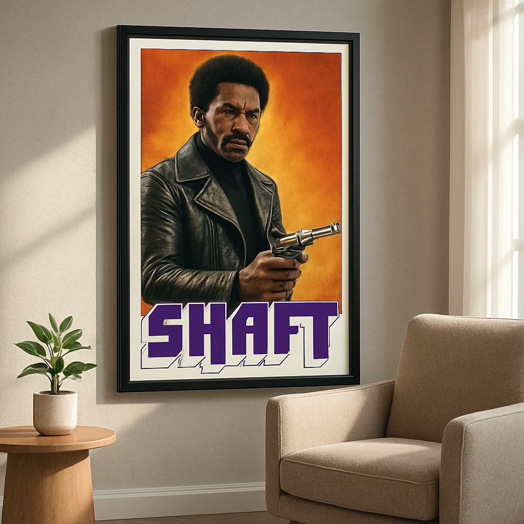 Shaft 2000 Poster Buying Mistakes to Avoid