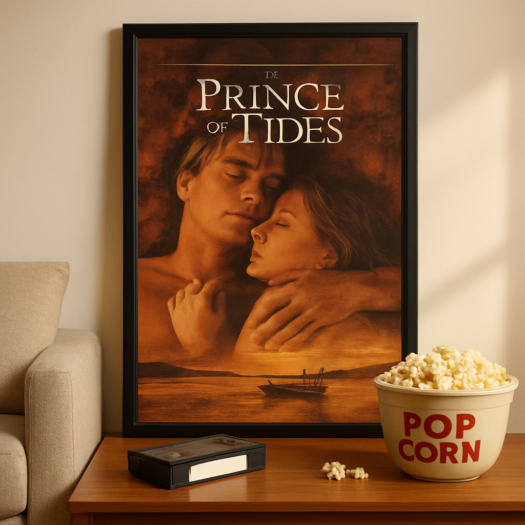 5 Reasons Prince of Tides Poster Is a Classic