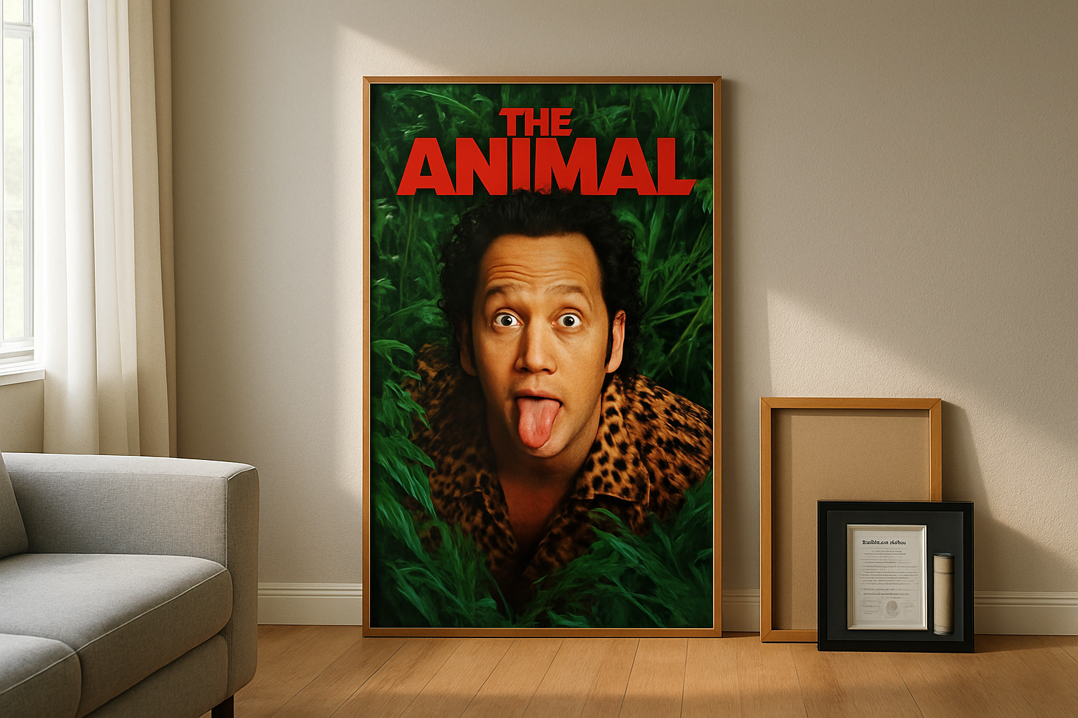 Is THE ANIMAL 2001 Poster Worth It? 2026 Review