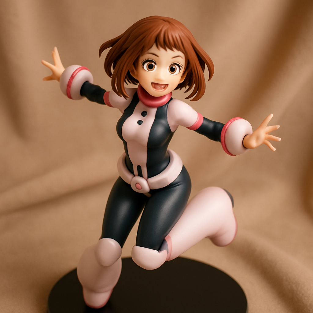 Ochaco Ururaka Ver.2 Figure Review: Is It Worth It?