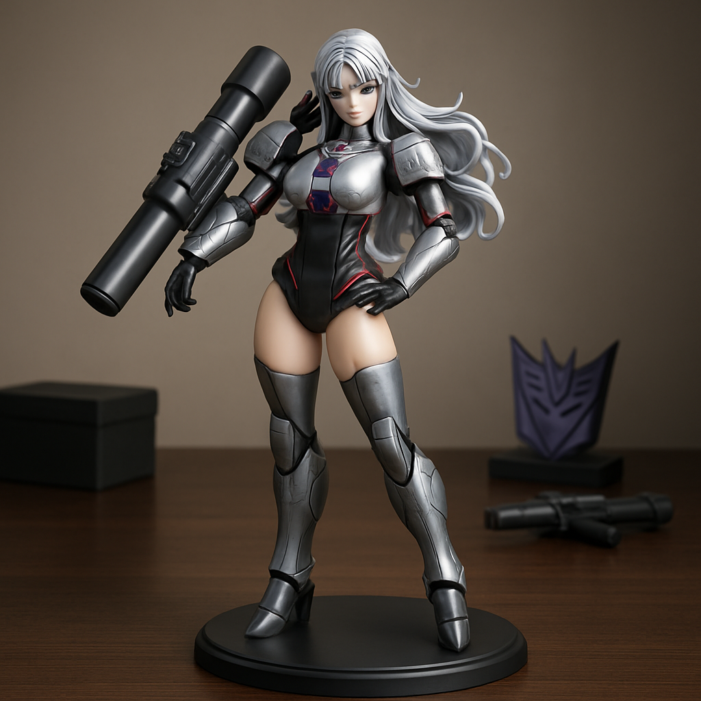 Bishoujo Megatron 1/7 Figure: Expert Review 2026