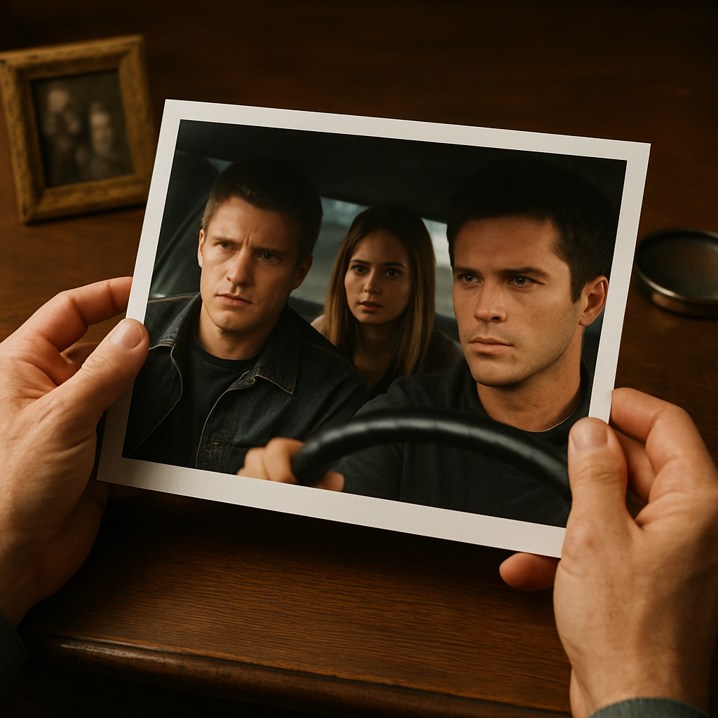 Joy Ride 8x10 Still: How to Authenticate Prints