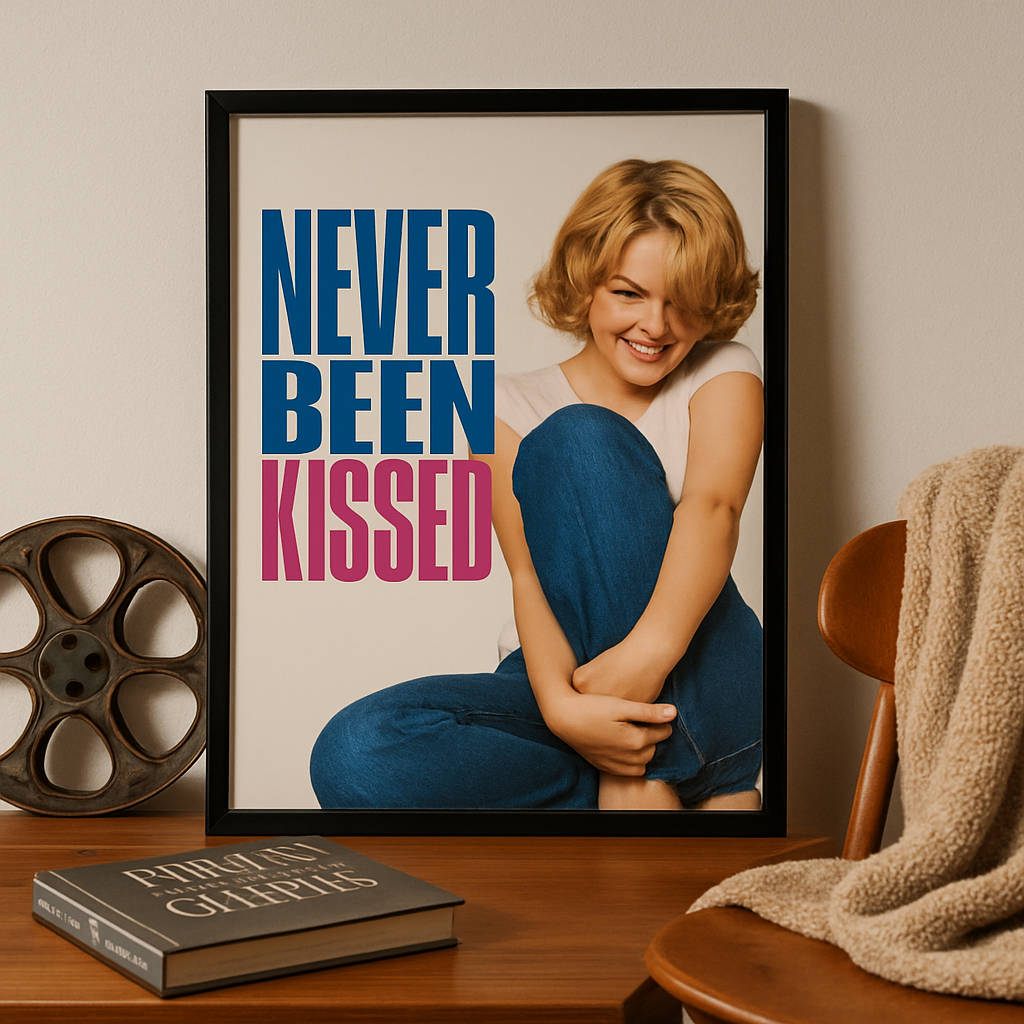 Never Been Kissed Poster: Top Pick for Fans