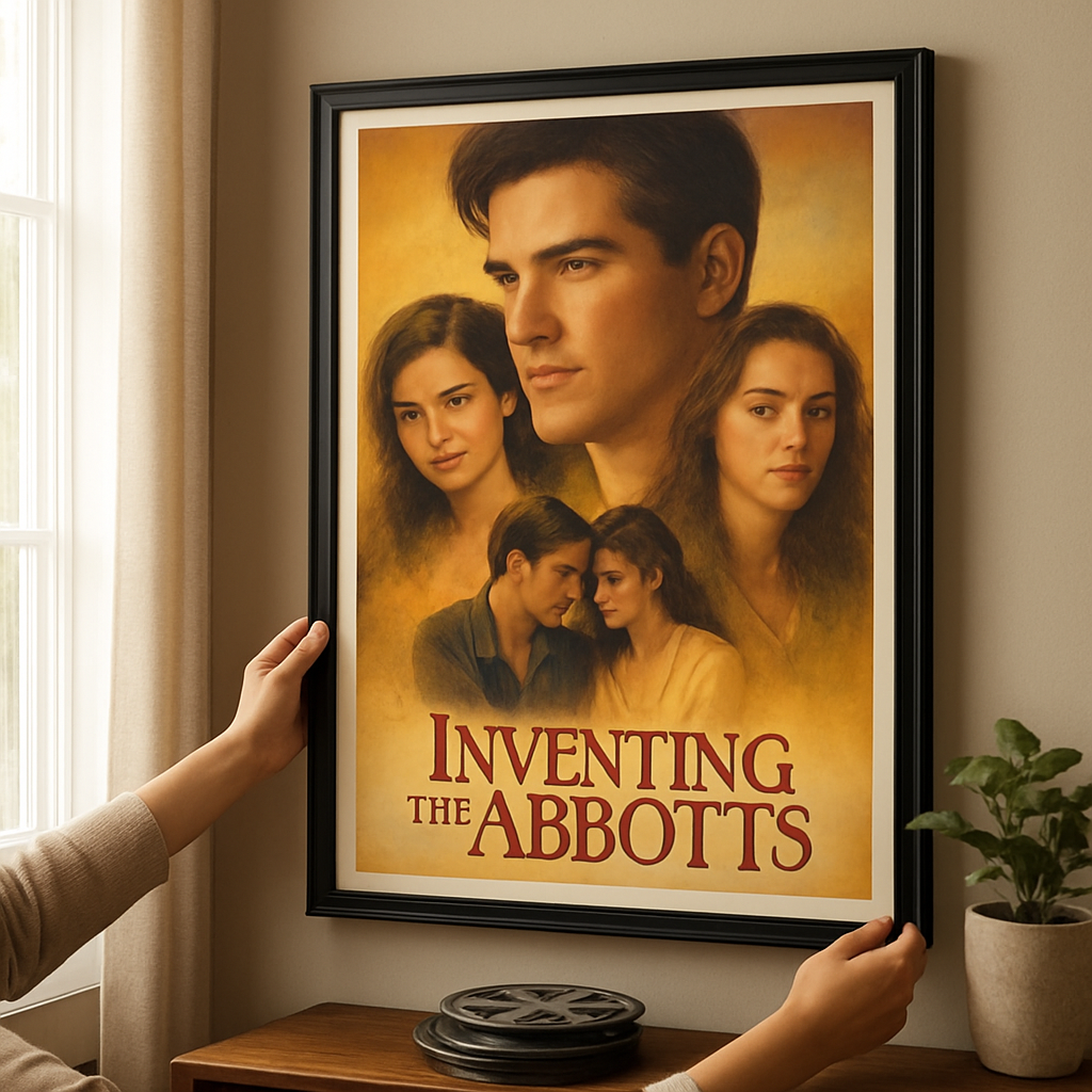 Inventing the Abbotts Poster: 5 Buying Tips