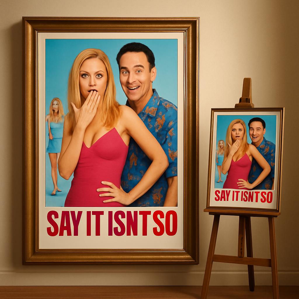 Say It Isn't So Poster: Avoid Common Errors