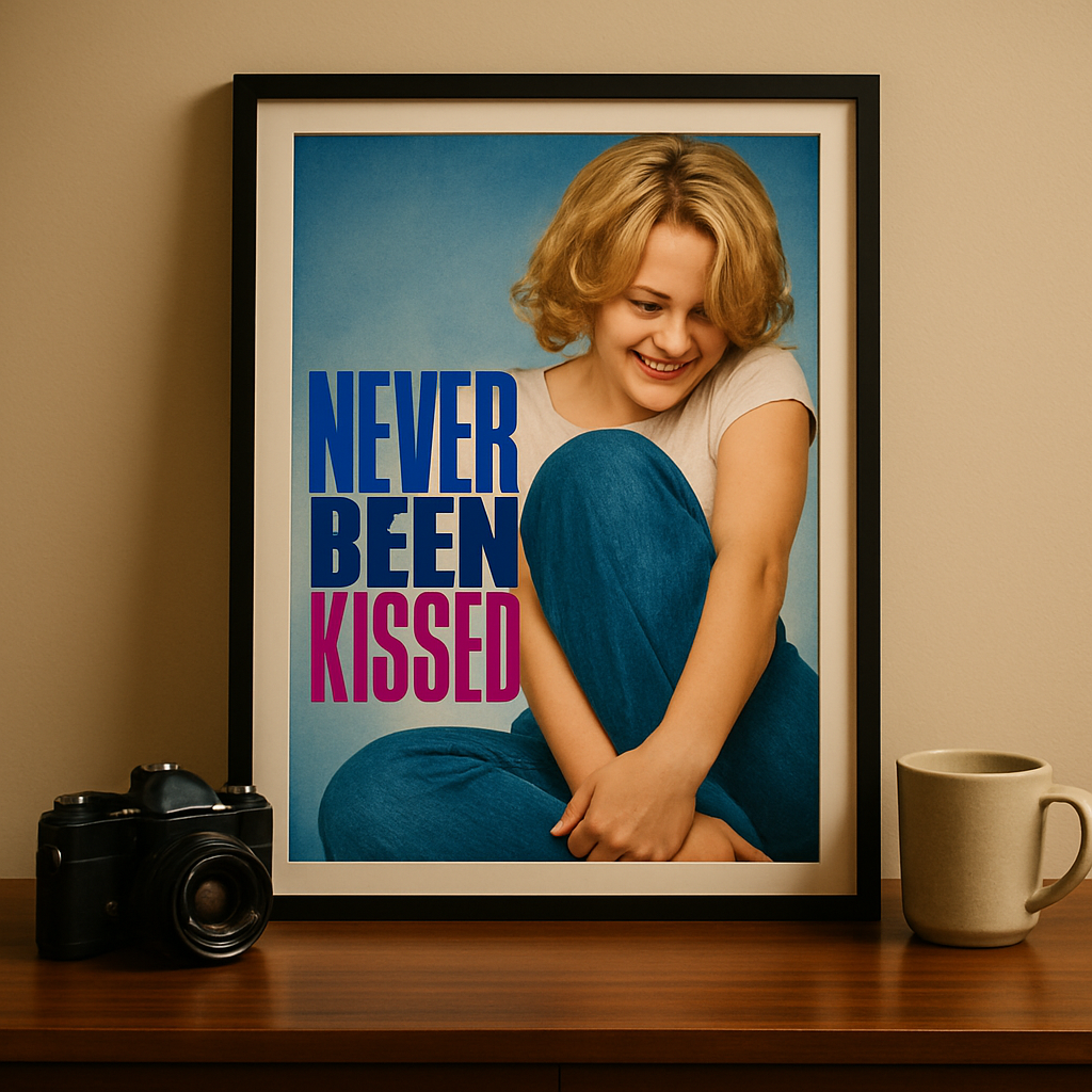 Is Never Been Kissed 1999 Poster Worth It?