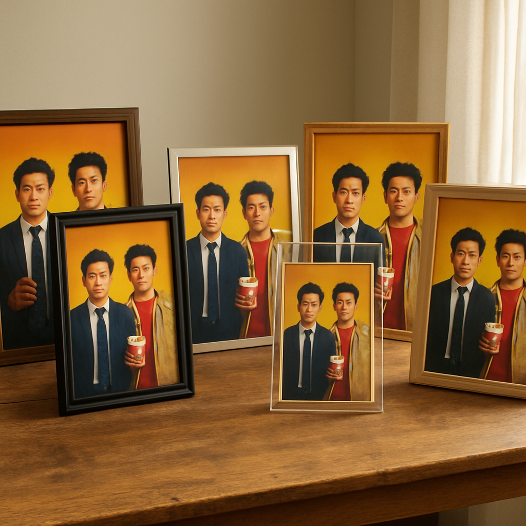 7 Best Frames for Harold & Kumar Posters