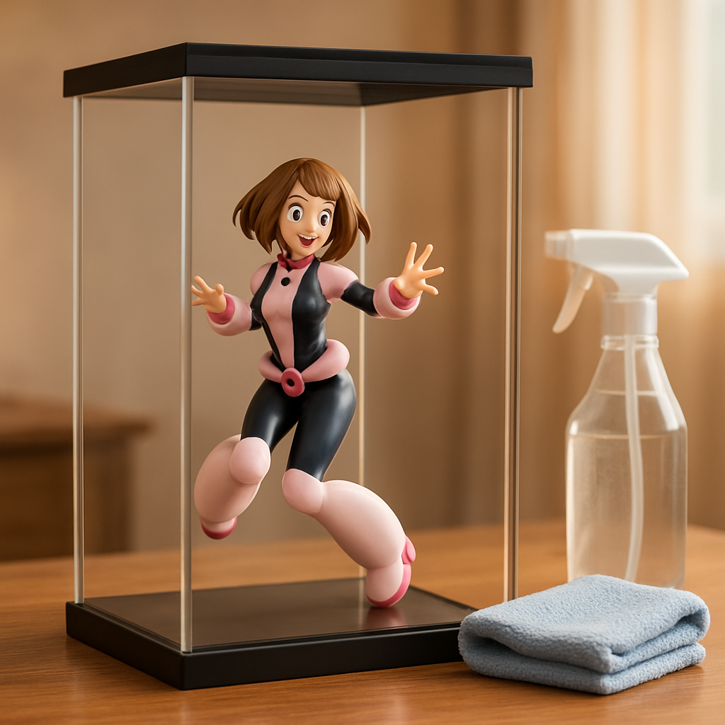 How to Protect Ochaco Uraraka 1/8 Figure