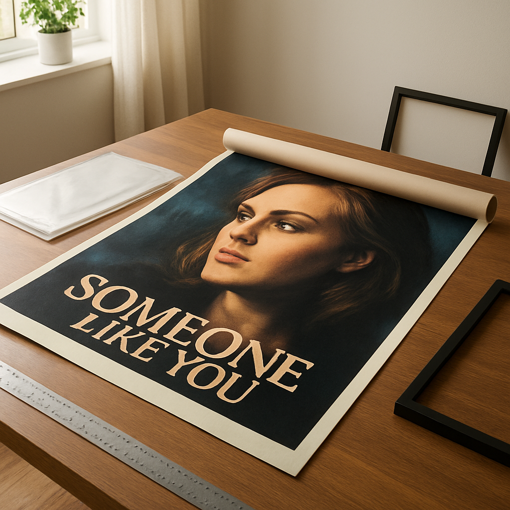 Mistakes to Avoid With Someone Like You 2004 Poster