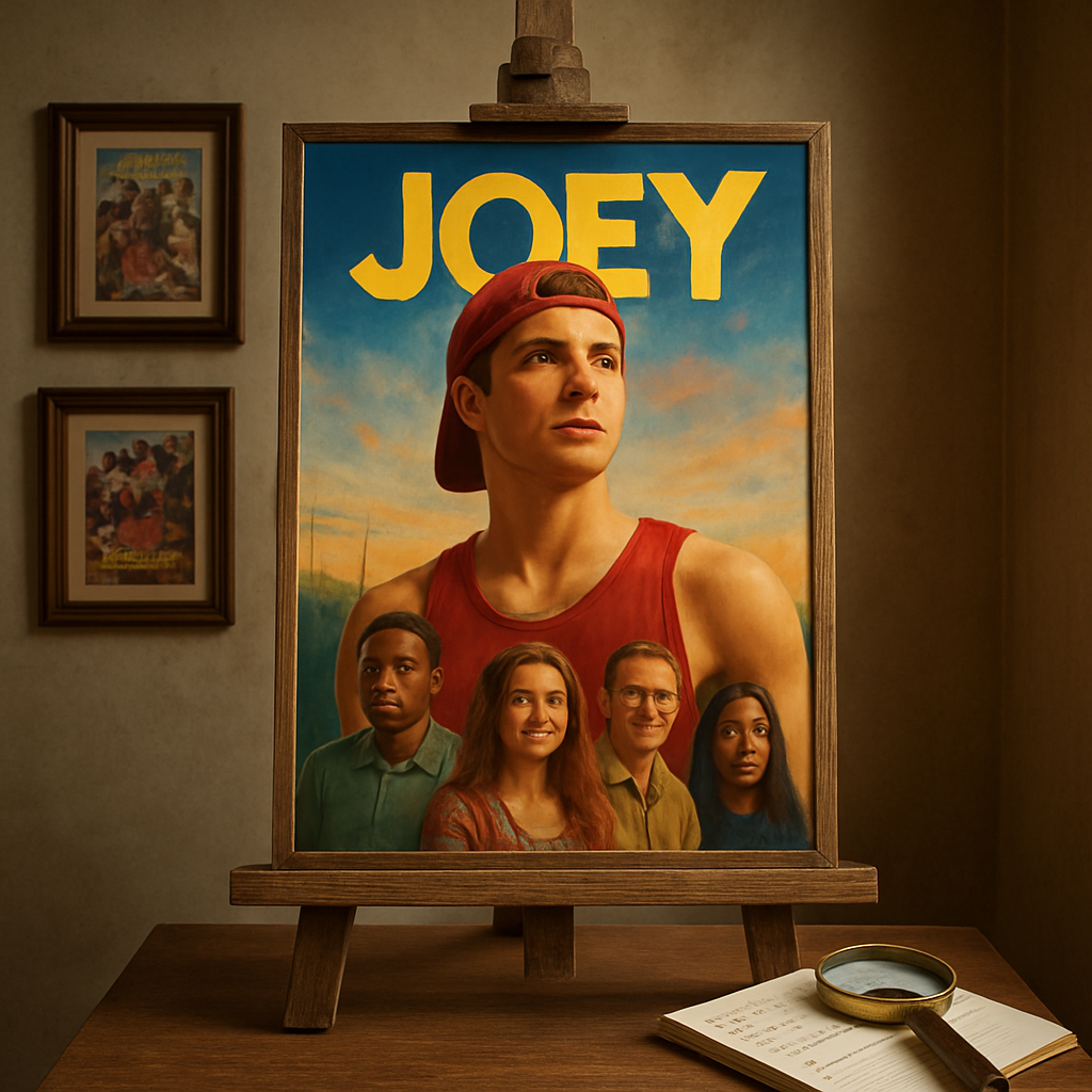 Avoid Overpaying for Joey 1998 Original Poster
