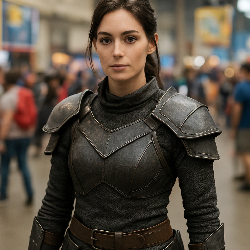 Layering for Comic-Con: Comfort, Photos, and Breathability