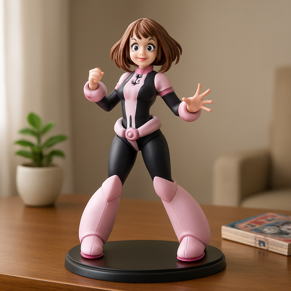 Is Ochaco Ururaka Ver 2 Figure Worth Buying