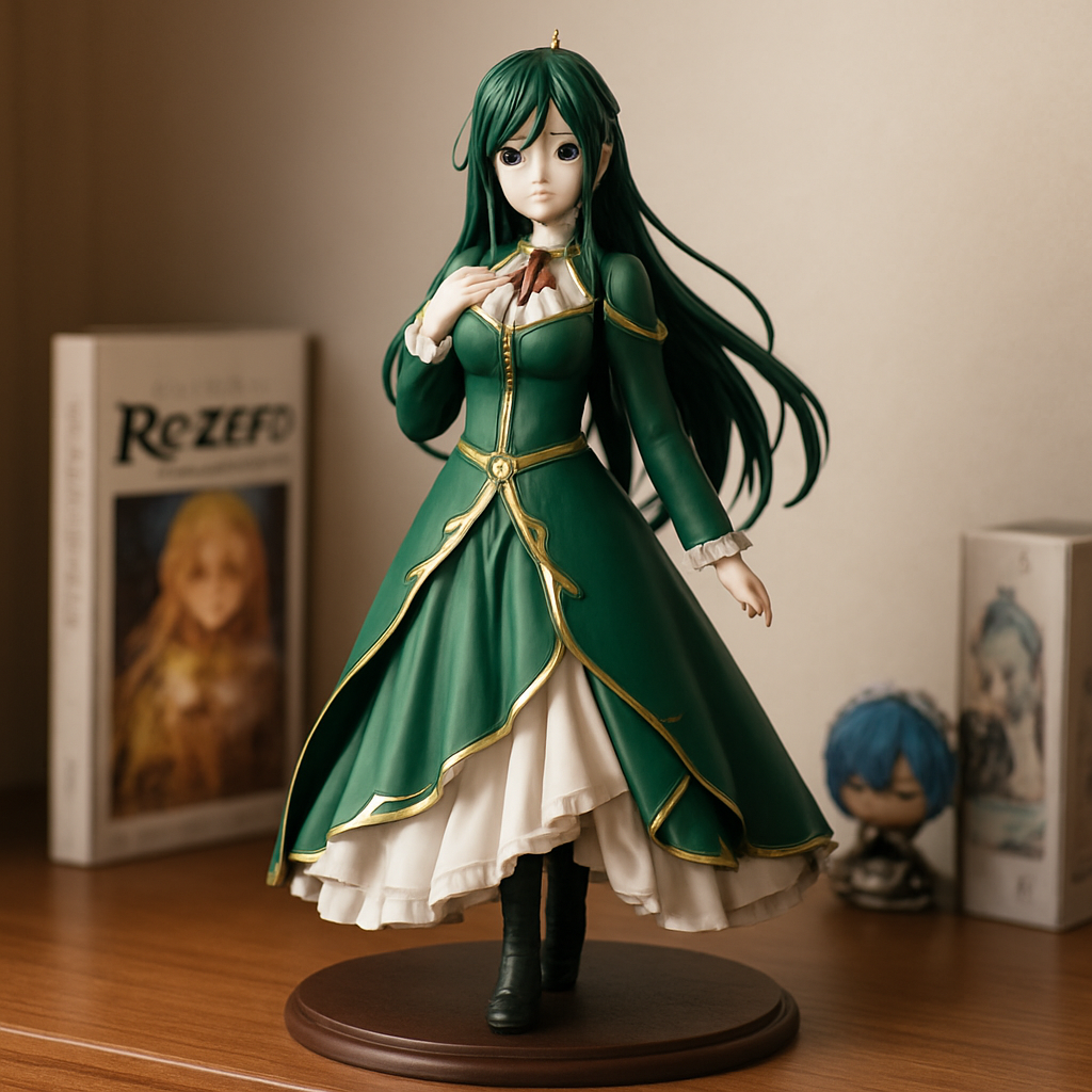 Is the Crusch Karsten Re Zero Figure Worth Buying?