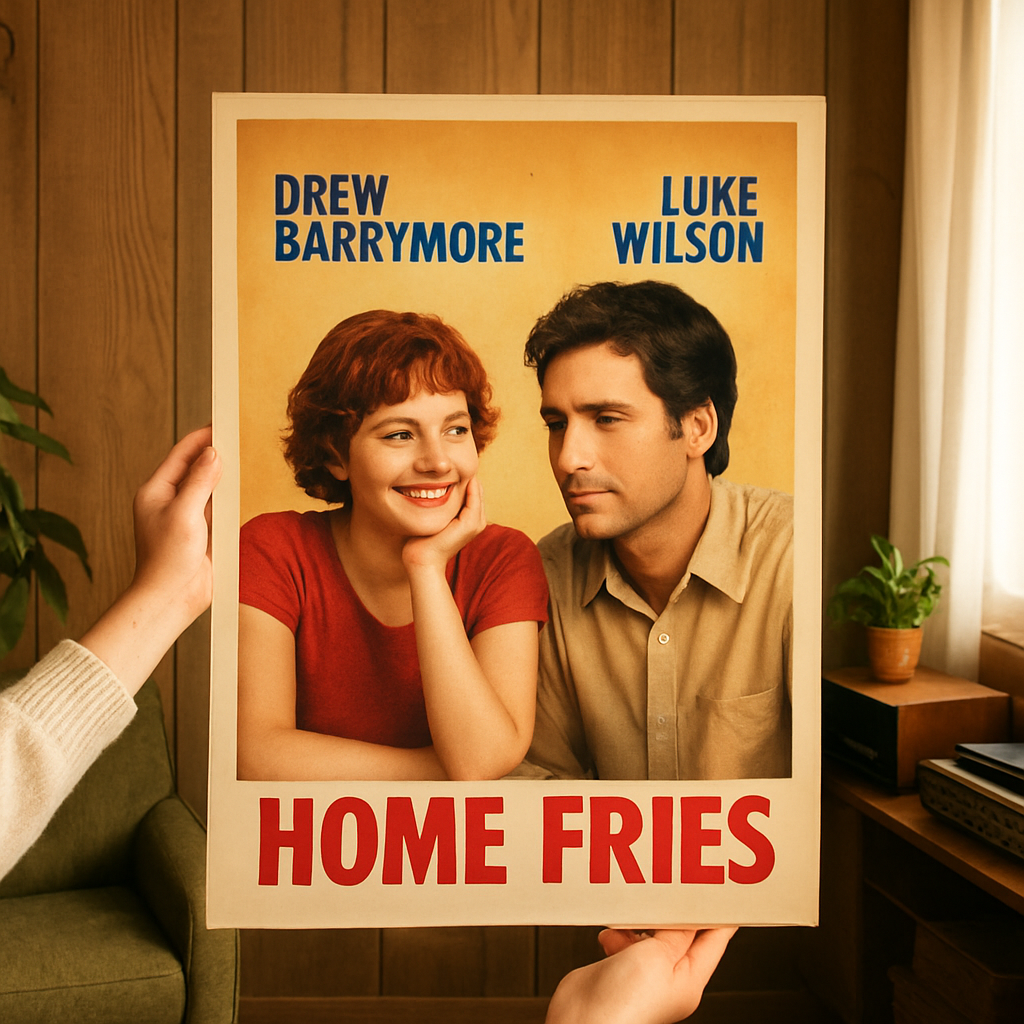 How to Spot an Original 1998 Home Fries Poster