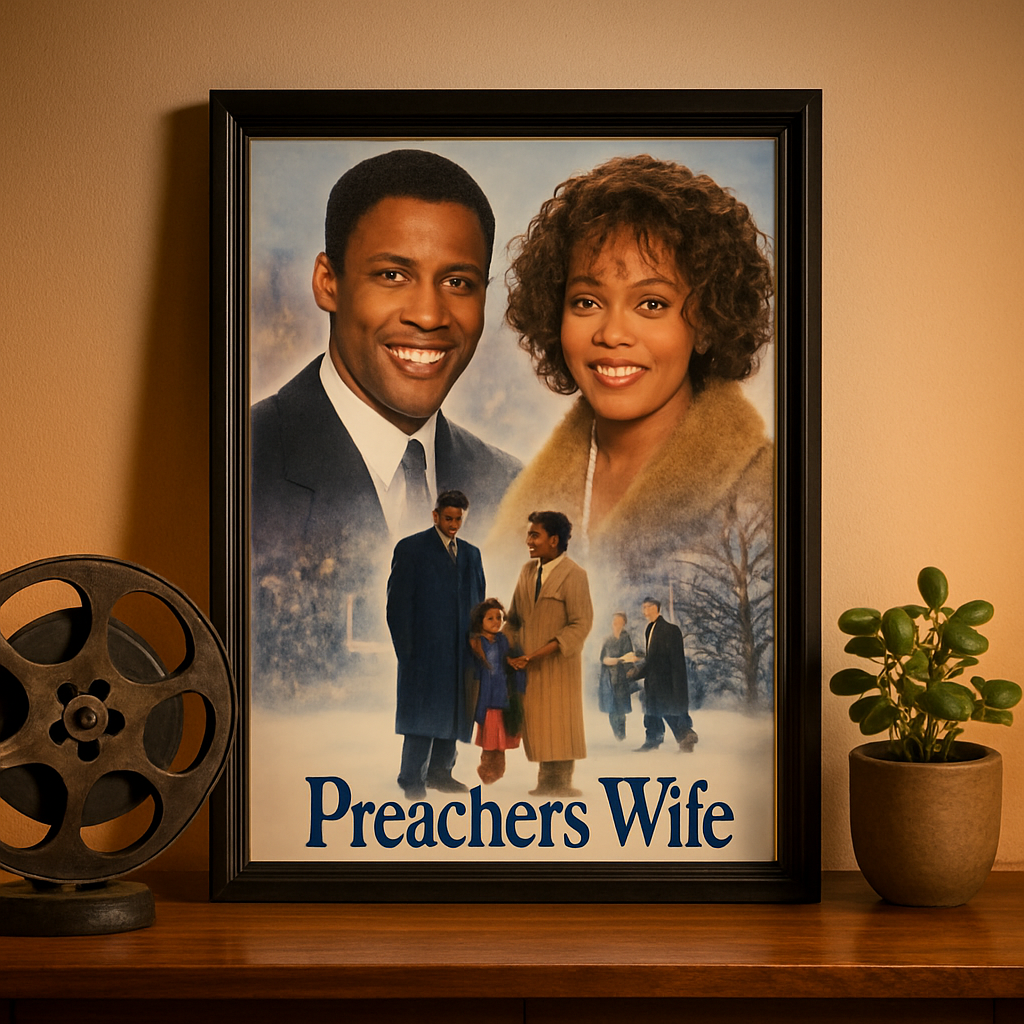 Is The Preacher's Wife Poster a Smart Buy?