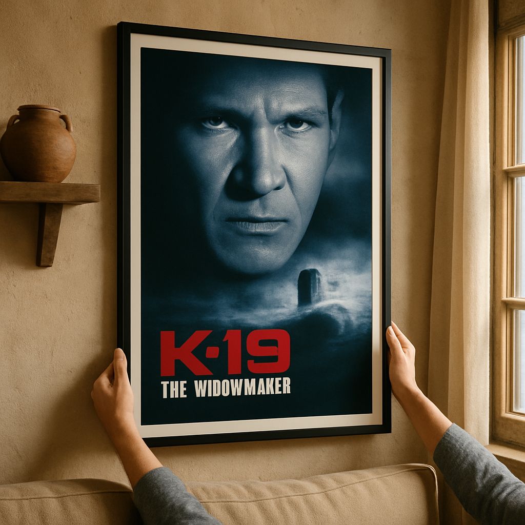 How to Spot an Authentic K-19 2002 Poster