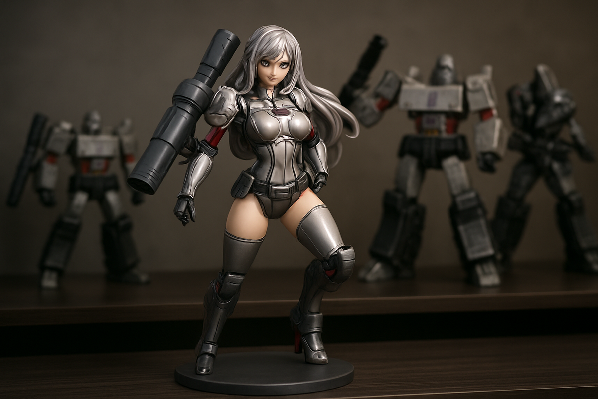 Is the Bishoujo Megatron Figure Worth It? 2026 Review